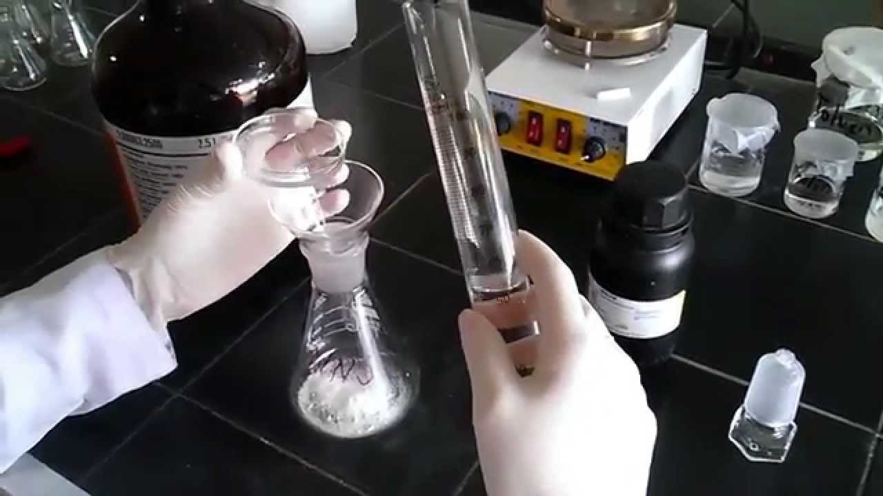 Proline Analysis with Dry Material- Full Method