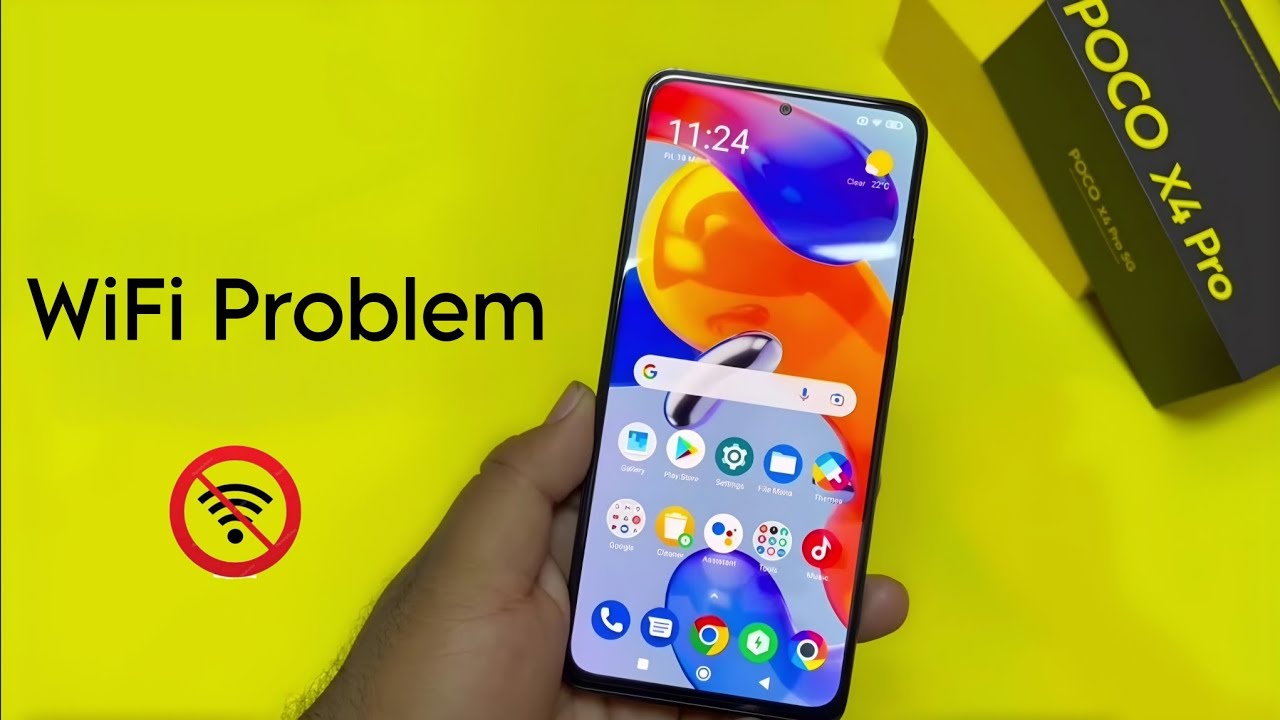 Poco X4 Pro 5G Wifi Not Working Poco X4 Pro Wifi Connect Nahi Ho Raha poco-x4-pro-5g-wifi-not-working-poco-x4-pro-wifi-connect-nahi-ho-raha