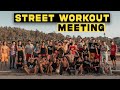 Street Workout Meeting Algeria 2021 | لقاء لرياضيين السترييت وورك آوت