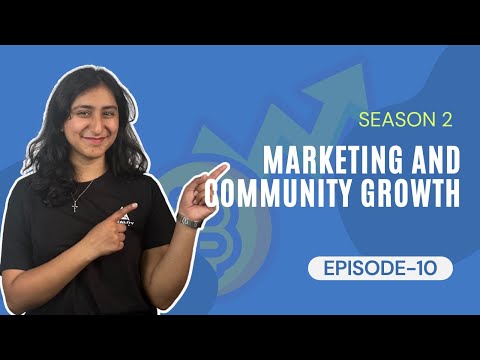 Marketing and Community Growth in Web3.0 | Web3.0 School Season 2 EP10 | Zionverse