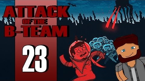 Minecraft Attack Of The B-Team! Modpack Ep. 23 - Begin van Auto spawner! [NL Dutch Commentary]