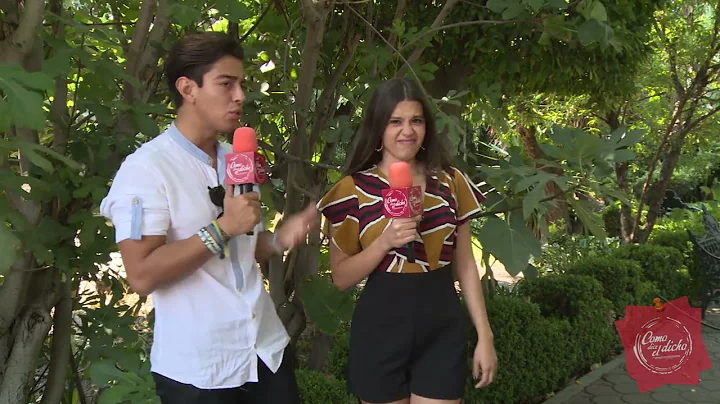 ENTREVISTA  MICHELLE DURAN COMO DICE EL DICHO