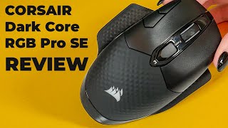 Corsair Dark Core RGB Pro SE Gaming Mouse Review | bit-tech