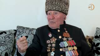 Солдат-легенда из Дагестана Ибрагимпаша Садыков