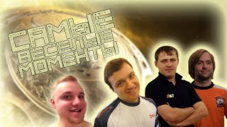 Самые весёлые моменты с The International 2015