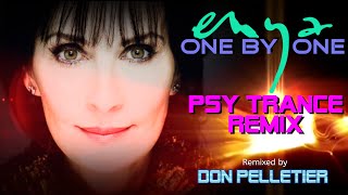 Enya - One by One (PSY TRANCE REMIX) - Remixed by Don Pelletier