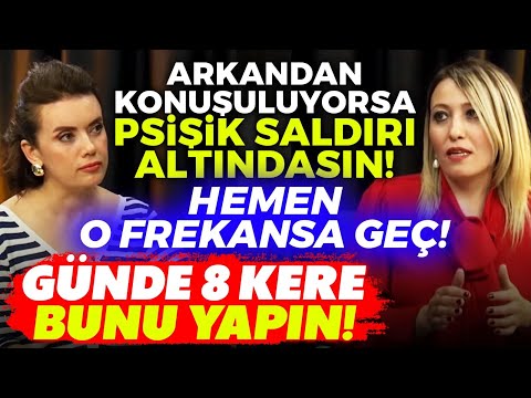 Unuttuklarınızı Hatırlatan Frekans O FREKANSA Geçerken DİKKAT EDİN, Duayla Genişlersiniz.