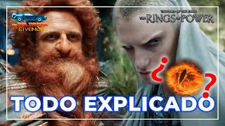 🔥¡TODO EXPLICADO! ANÁLISIS del trailer final de Los Anillos de Poder