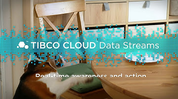TIBCO Cloud Data Streams - Promo 3