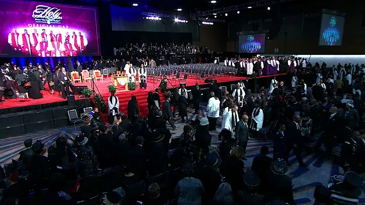 COGIC Holy Convocation 2022