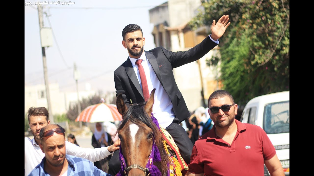 اكرم البوريني واكرم قعوار  العريس معاذ مشاقي يا صيد 2021