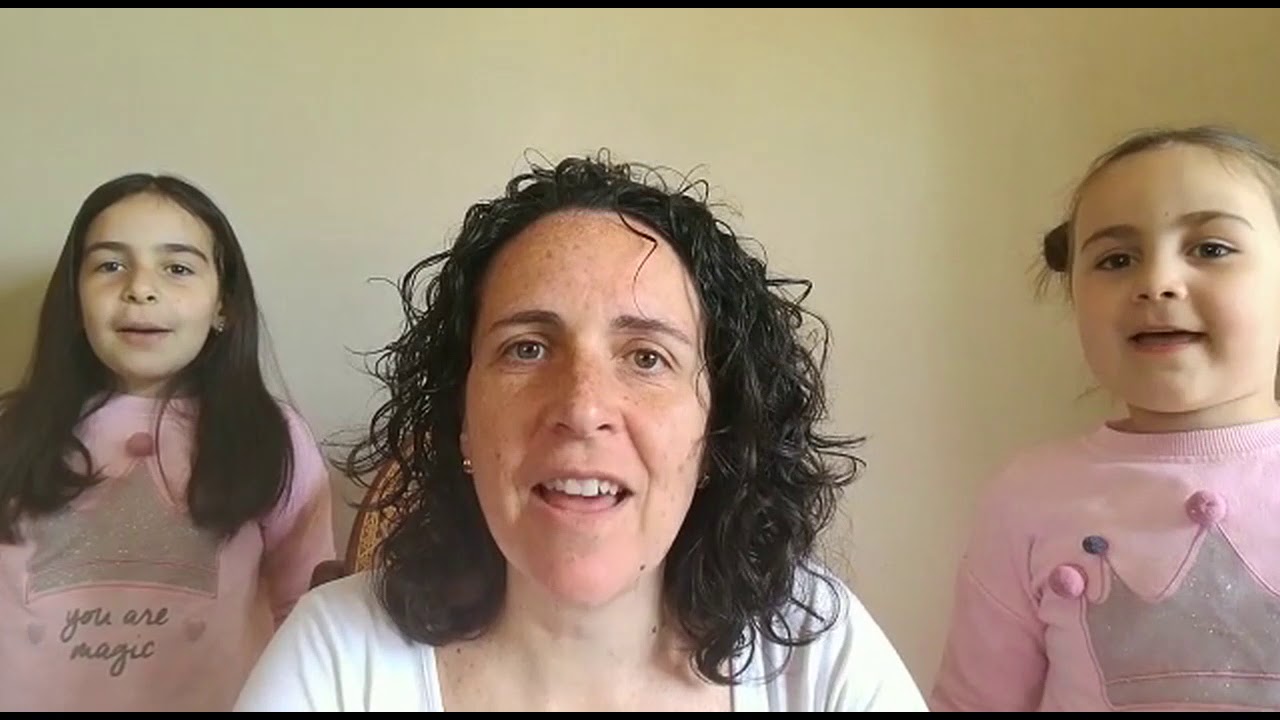 Testimonio Semana Santa Medina de Rioseco Testimonio de Judith Buneto Presidente Cofradía Nazar