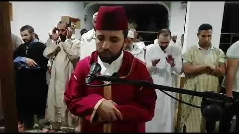 من تراويح رمضان أواخر سورة الصافات،2019