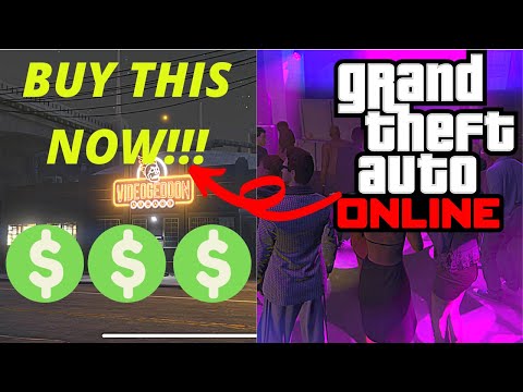 What Should You Buy in GTA 5 Online to Make Money? Best Things to Buy in GTA 5 Online to Make Money!