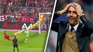 Craziest Reactions to Goals Scored in Football