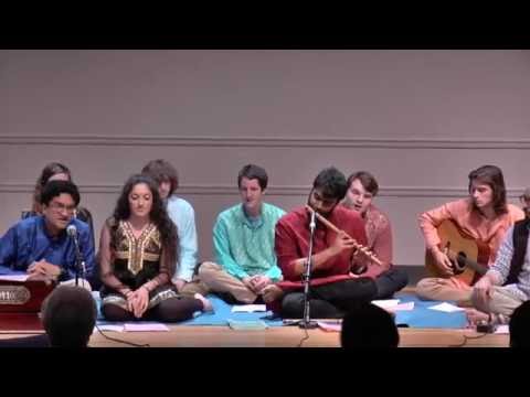 Raga Kafi Bandish in Teentaal