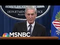 BREAKING: Robert Mueller Resigns | MSNBC
