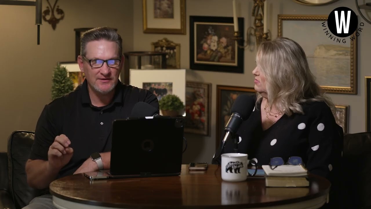 WINNING WORD EPISODE 209 | Pastor Jeremy & Lisa Swizek