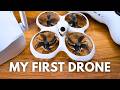How I started FPV? - Week by Week Fail Progression