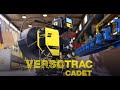 Versotrac Cadet. The welding tractor designed with you in mind