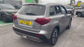 Suzuki Vitara 1.4 Boosterjet MHEV SZ5 Euro 6 (s/s) 5dr (LX71 KZZ)