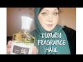 FRAGRANCES / PERFUMES RECENTLY ADDED TO MY COLLECTION LUXURY NICHE AND DESIGNER HAUL 2020