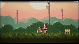 Unreal Engine 4 | Paper 2D Side-Scroller Project