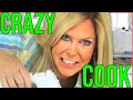 Getting Crazy With Cooking | React Couch
