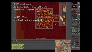 Tibia 2016 - [How to] Annihilator by 100 ED