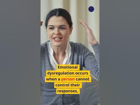 How Emotional Dysregulation affects ADHD #shorts 