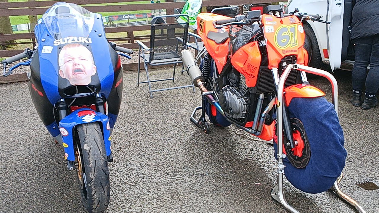 NO LIMITS TRACK DAY - YouTube