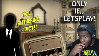 ONLY IF..I BROUGHT A GUN!! ||Only if...|| Letsplay ||Gamejolt|| ||indie||