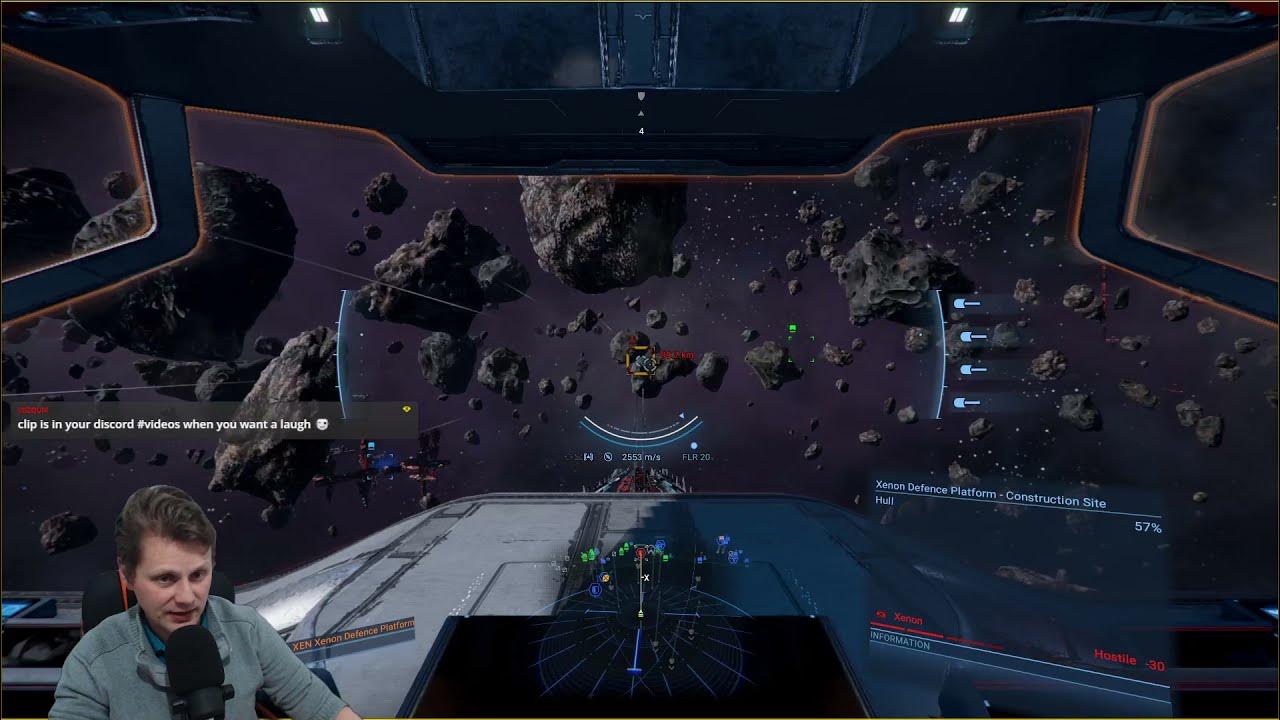 12 Building relations and more rattlesnakes? X4 Foundations (v4.20