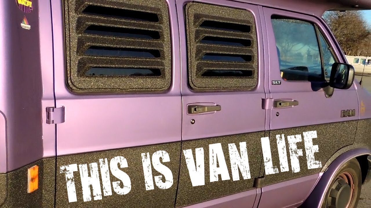 This Is My Van This Is My Life vanlife YouTube