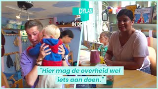 'We zouden wel meer waardering mogen krijgen' - Dylan in de Zorg | Kinderopvang