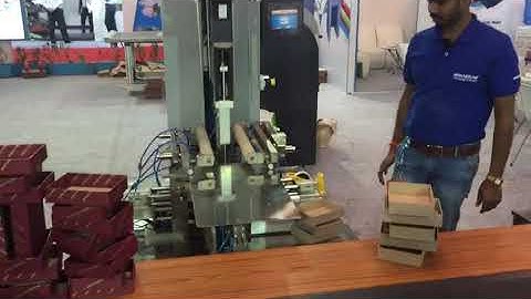 MEGABOUND RIGID BOX MAKING SOLUTION