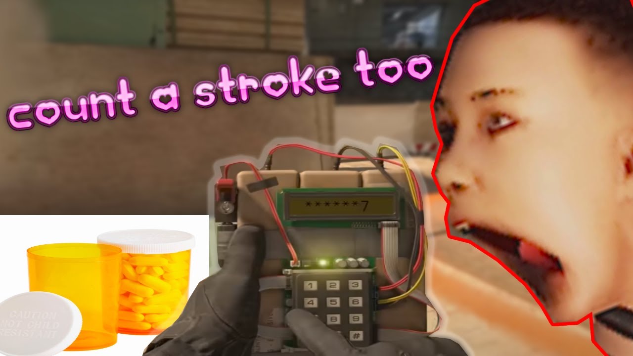 I tried CS2 on EVERY drug. This is what happened.