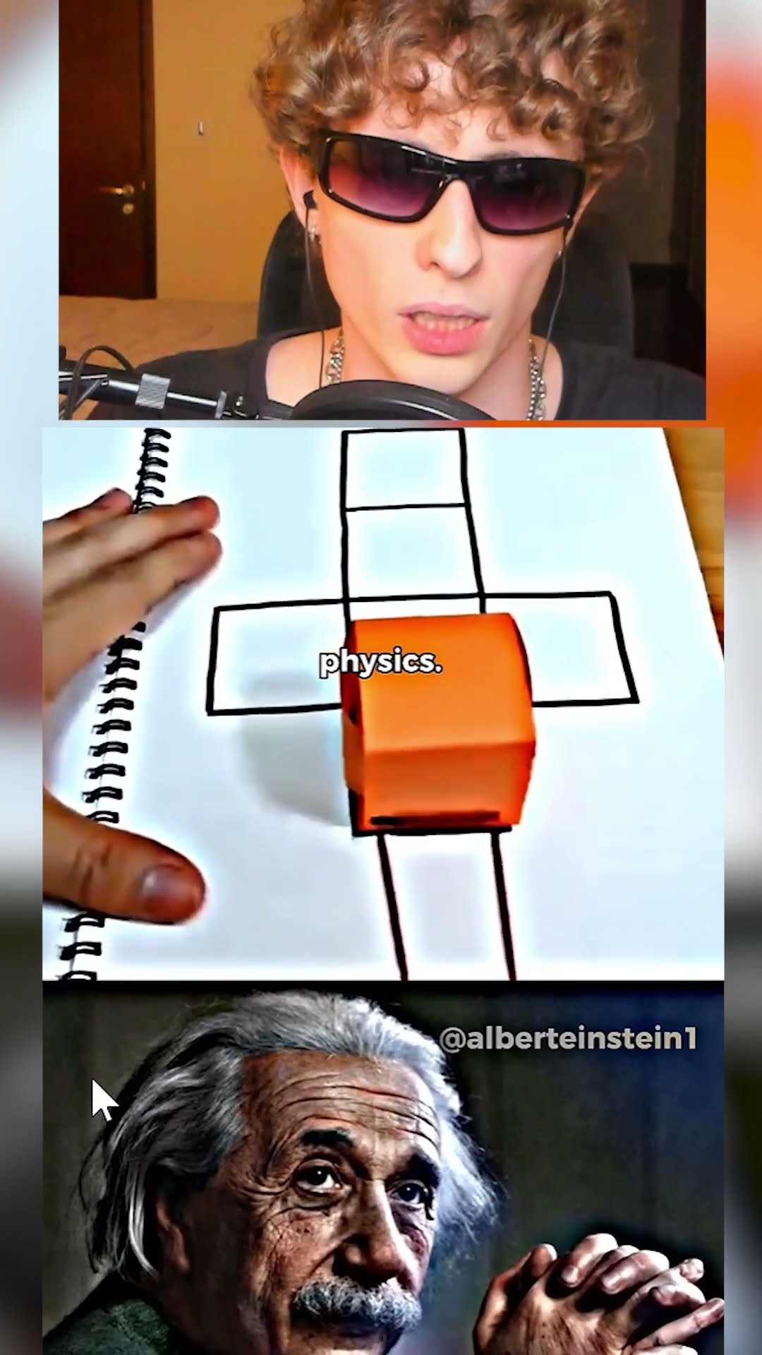El poder de la FISICA ?