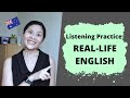 Australian accent listening practice reallife english  intermediate english  moments with kt