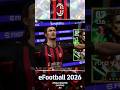 ACミラン強化　パオロ・マルディーニ　　Milan　#efootball #イーフト #soccer #サッカー #ガチャ