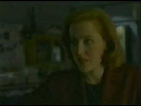 X-Files Season 3 Bloopers