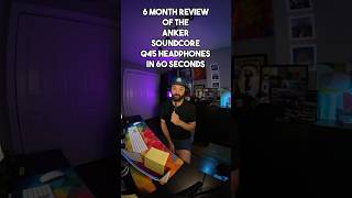 6 Month Review Of The Anker Soundcore Q45 Headphones In 60 Seconds anker linkindescription