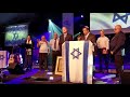Prophetic and Shocking: Rabbi Shapira Pray for the Ambassador of Israel to Holland