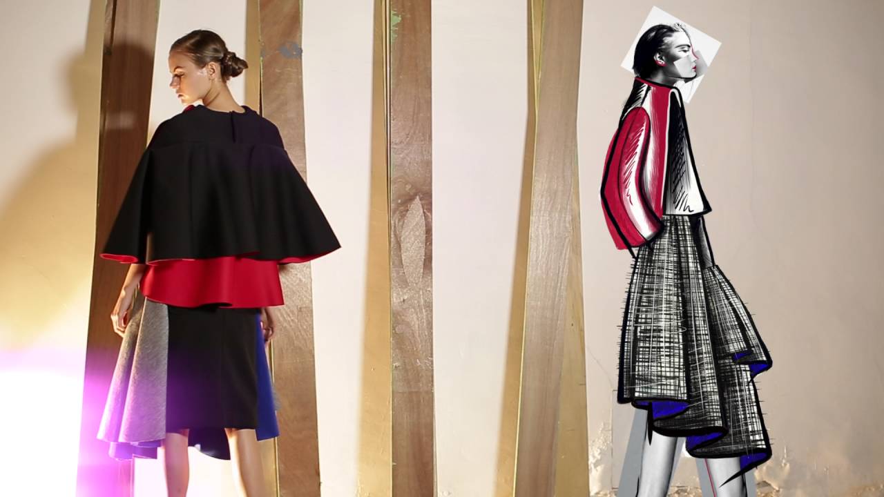 Raffles Singapore presents Dora PHOTINA - Distorted PREVIEW