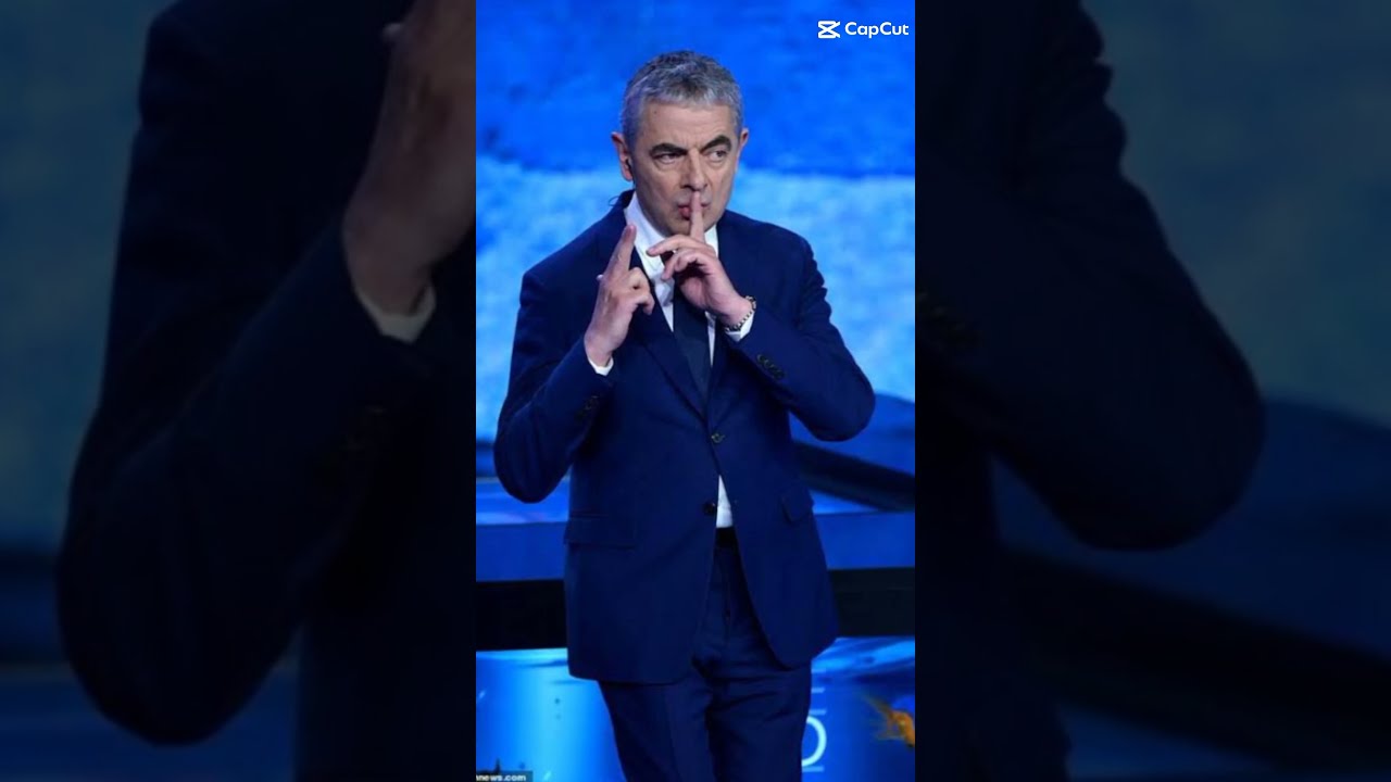 JJ Viral Rowan Atkinson Return Johnny English Strikes Again 