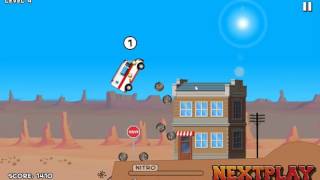 ФЛЕШ ИГРА ЛЕТАЛЬНАЯ ГОНКА Flash game LETHAL RACE screenshot 4