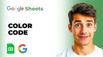 Hoe kleurcodes in Google Sheets te gebruiken (de gemakkelijkste manier) (gids 2025)