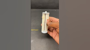 How To Make DC Fan || Ankitjugadu