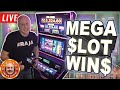 🔴 LIVE from the Lodge Casino 🎰Mega Slot Jackpots! | The Big Jackpot