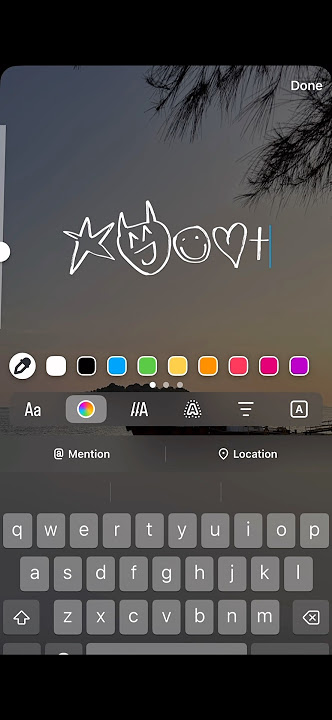 Hidden emojis of the new ig font, rosalia #rosalia #igstory #instagram #igstoryidea #fyp